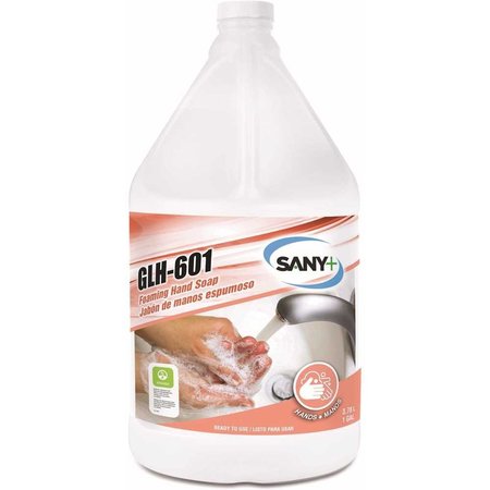 SANY+ 1 Gal. Foaming Hand Soap UGLH-601-378G4
